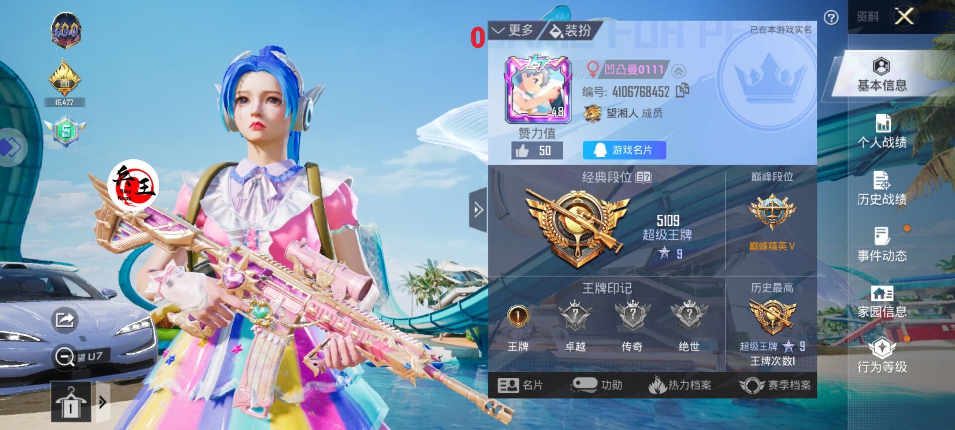 和平精英辅助【神眸】